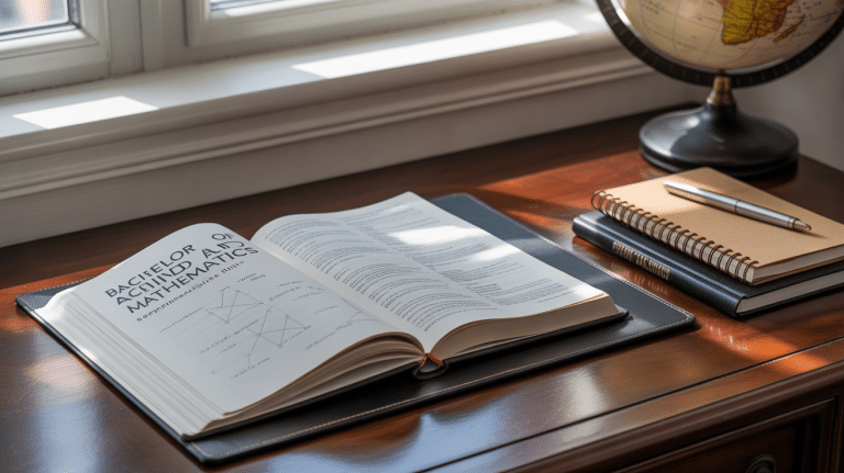 Bachelor of Science in Applied Mathematics