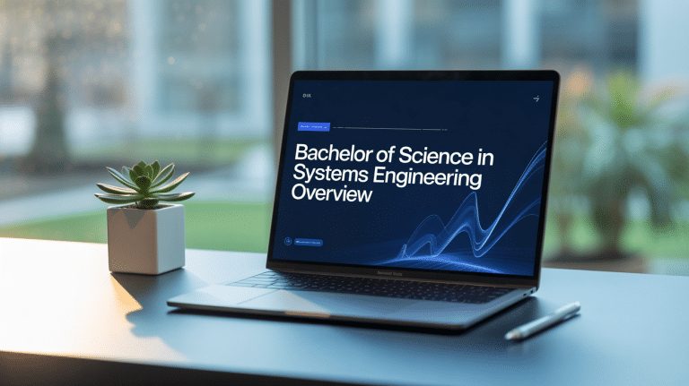 Bachelor of Arts in Systems Engineering
