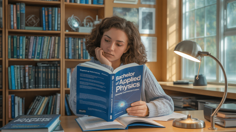 Bachelor of Applied Physics