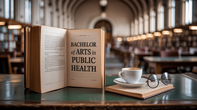 Bachelor of Arts in Public Health