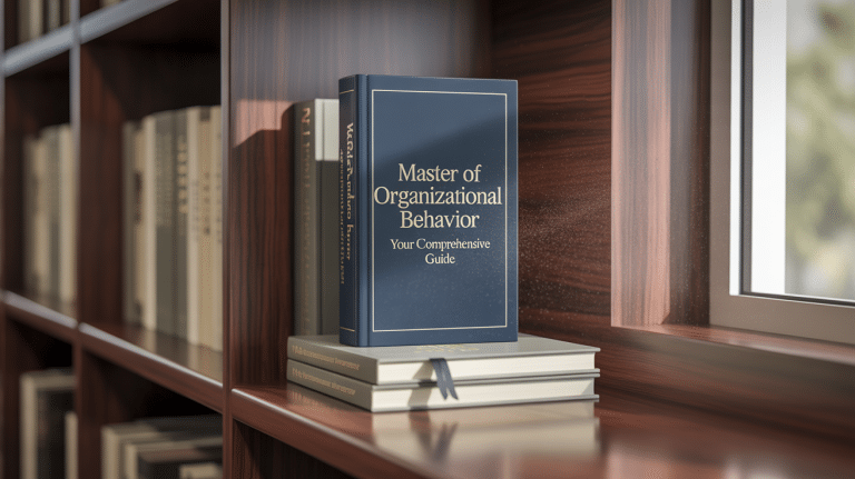 Master of Organizational Behavior