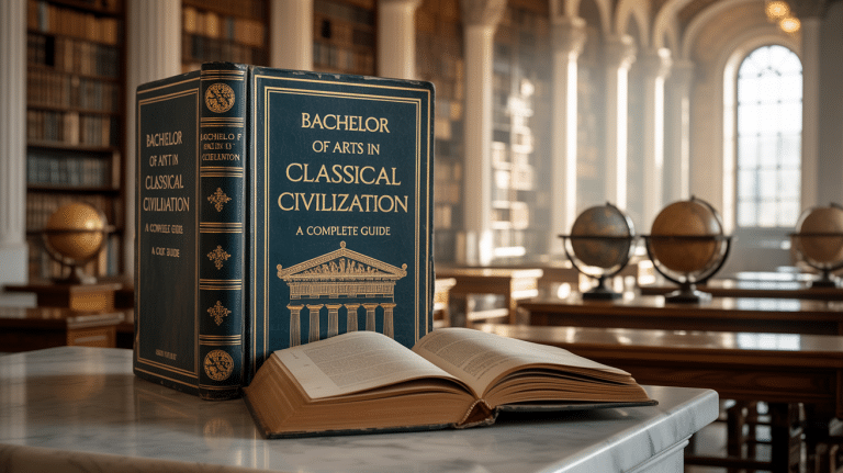 Bachelor of Classics and Classical Civilization