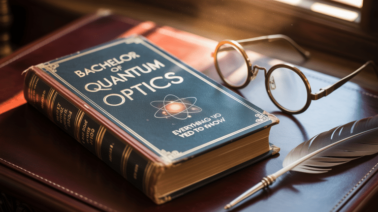 Bachelor of Quantum Optics