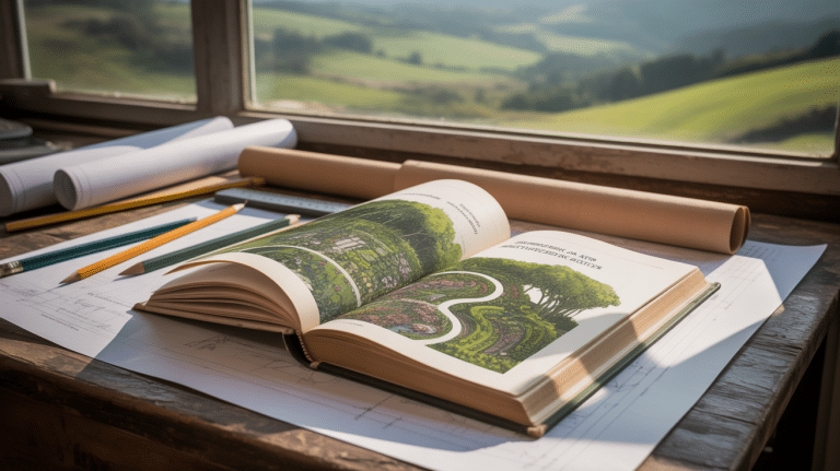 Bachelor of Arts in Landscape Architecture