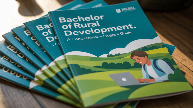Bachelor of Rural Development