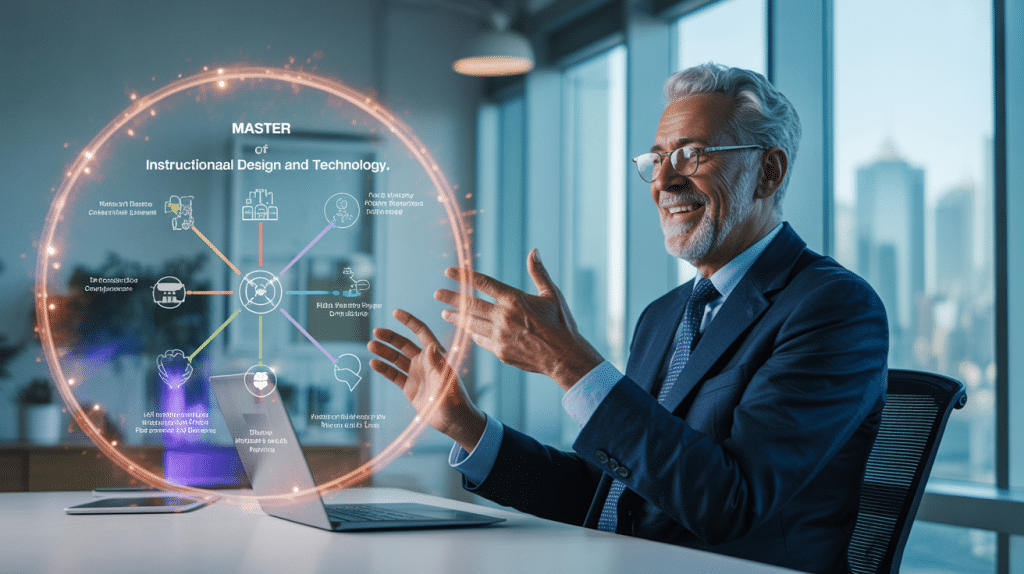 Master Of Instructional Design And Technology