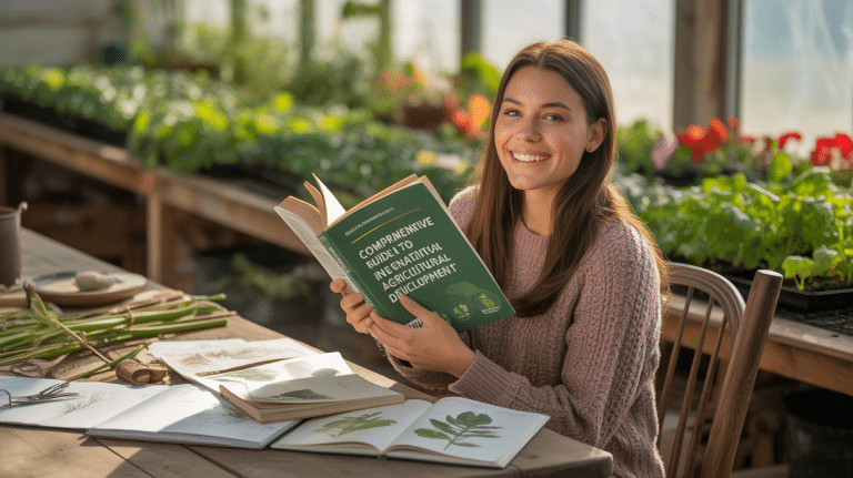 Bachelor of International Agricultural Development