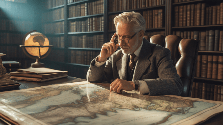 Master of Cartographic Engineering