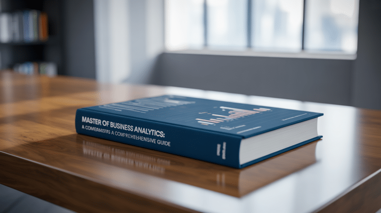Master of Business Analytics