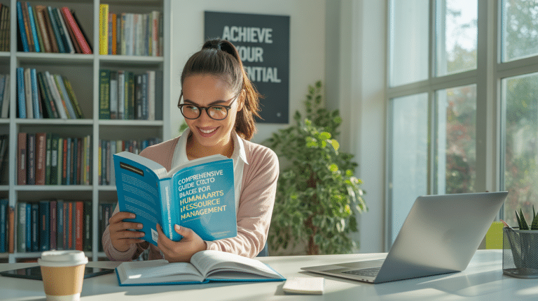 Bachelor of Arts in Human Resource Management