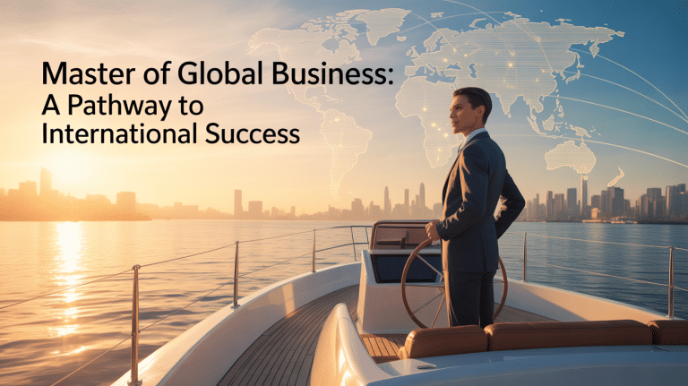 Master of Global Business