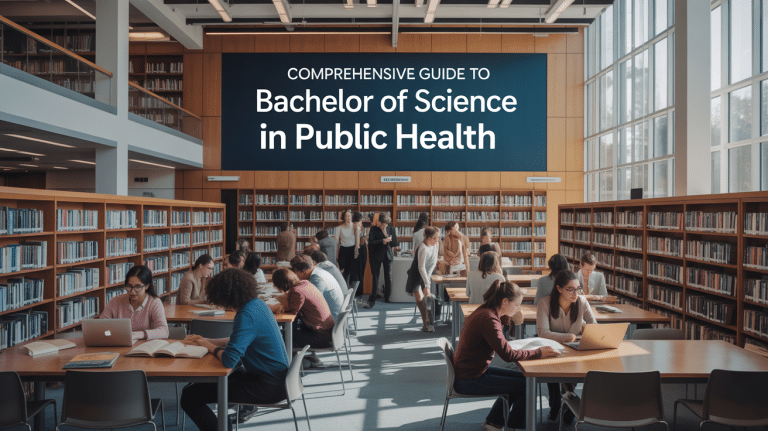 Bachelor of Science in Epidemiology