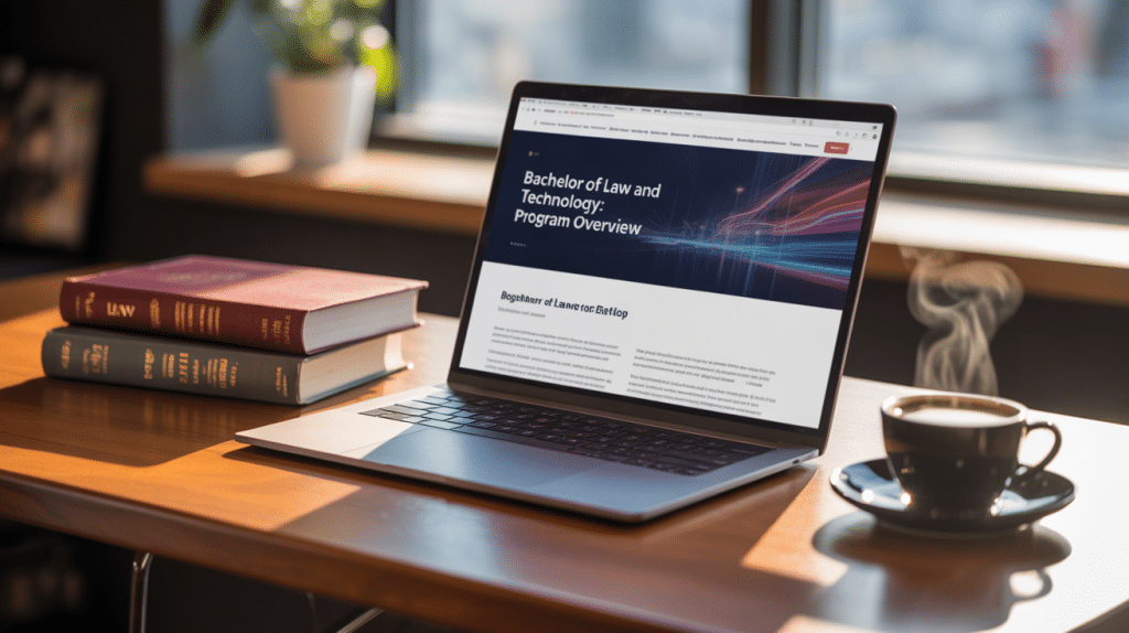 Bachelor Of Law And Technology: Program Overview Sit Search Bachelor Of Law And Technology