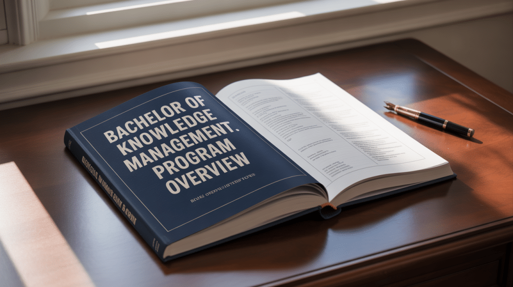 Bachelor Of Knowledge Management: Program Overview Sit Search Bachelor Of Knowledge Management