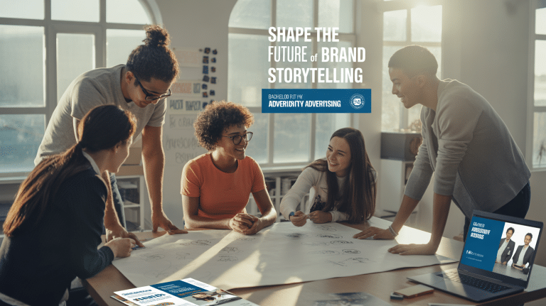 Bachelor of Arts in Advertising